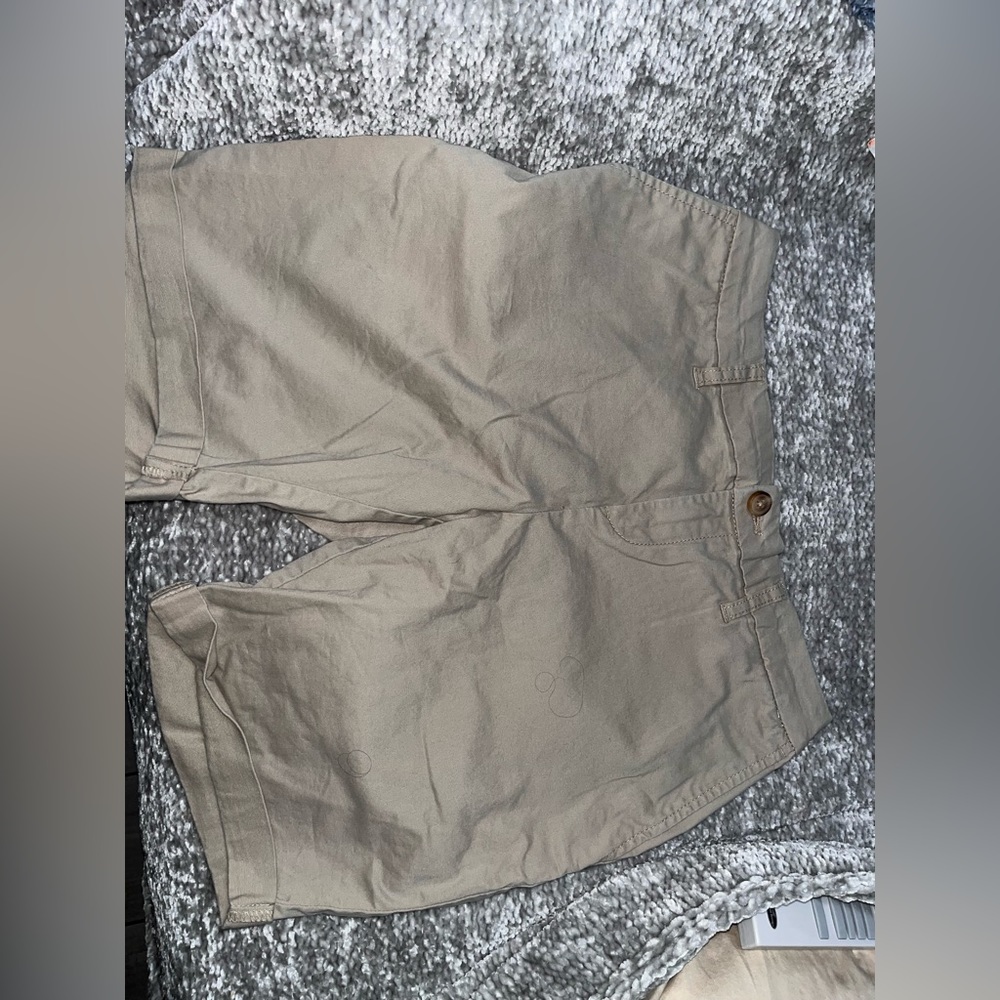 Size 4 shorts. No stains.
